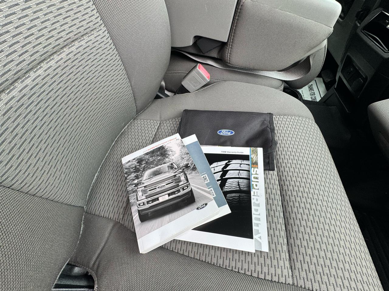 Ford Super Duty F-350 DRW  2019