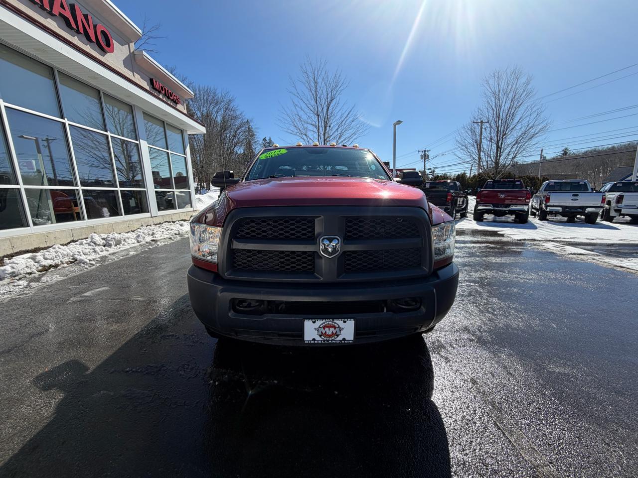RAM 3500  2014