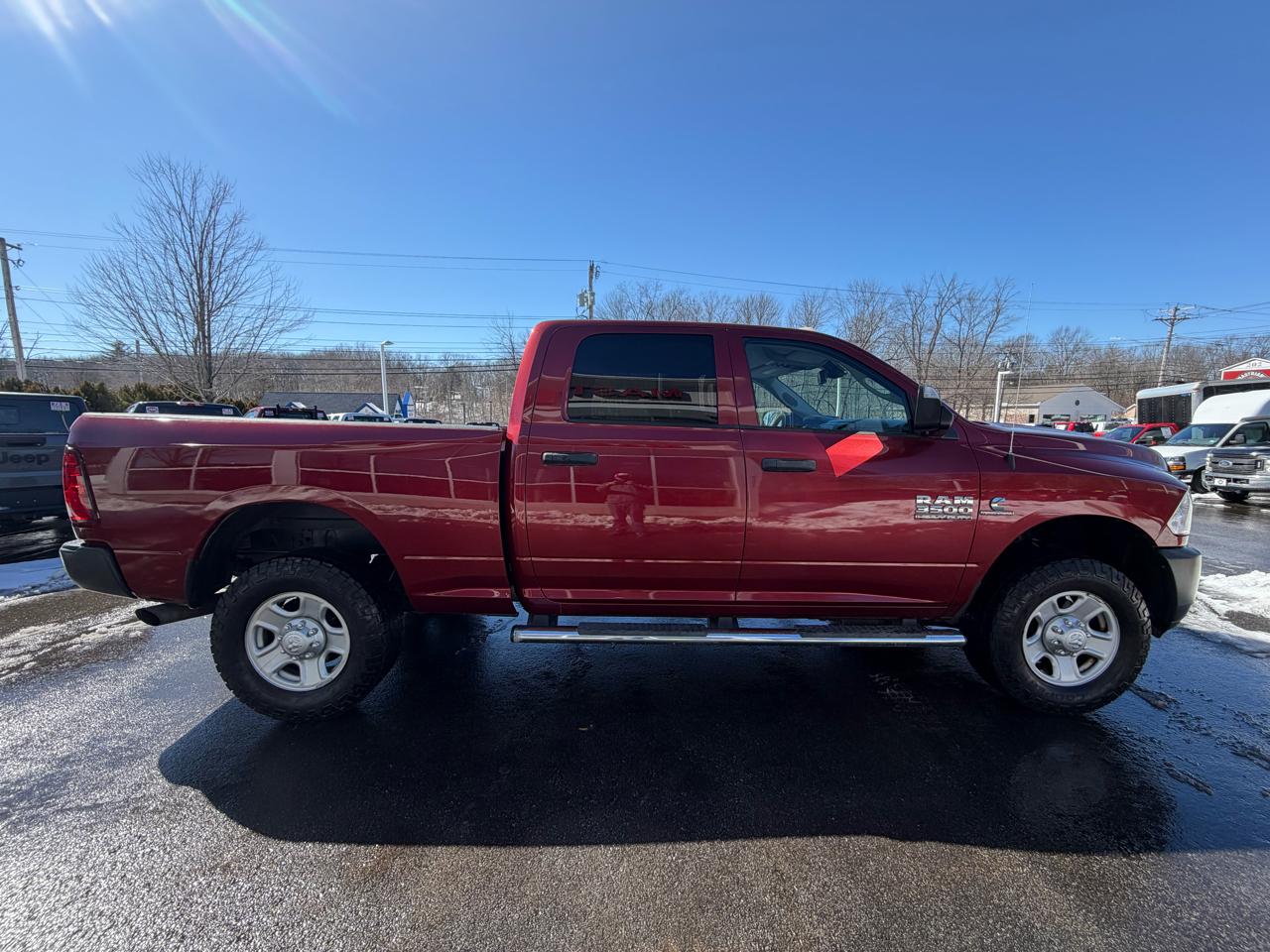 RAM 3500  2014