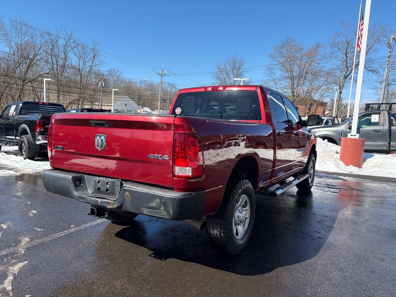RAM 3500  2014