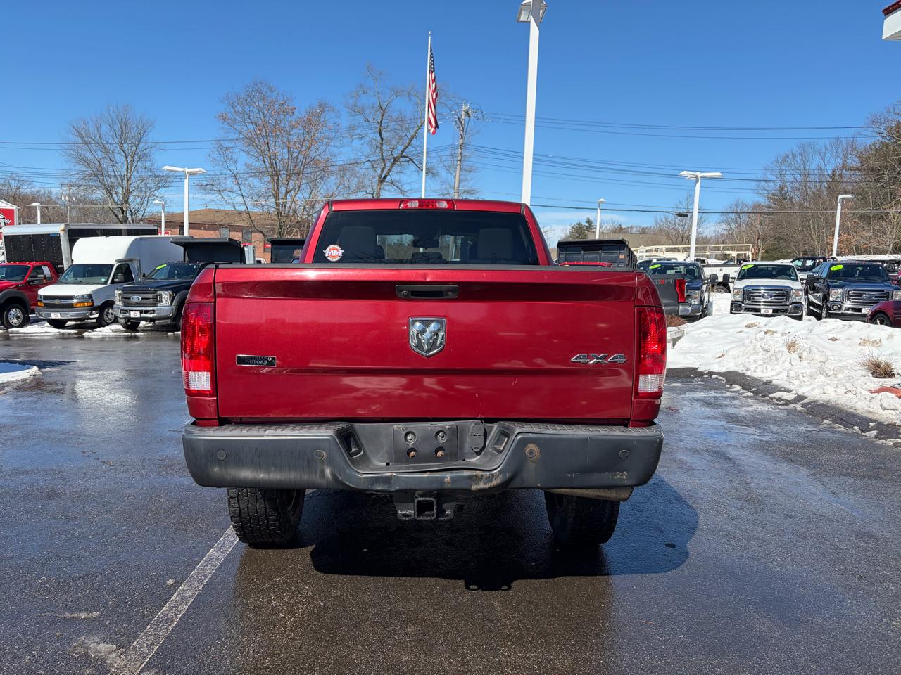 RAM 3500  2014