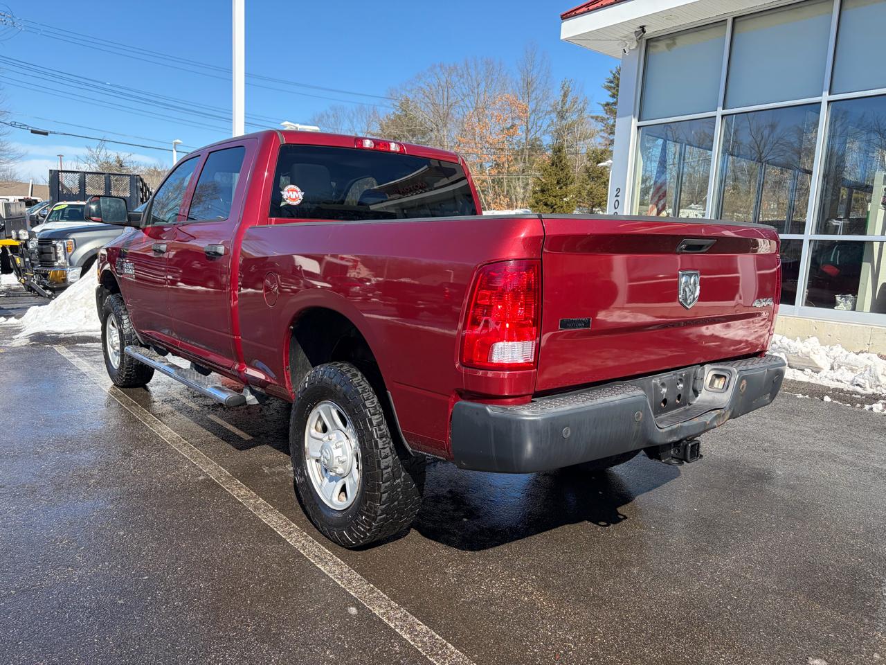 RAM 3500  2014