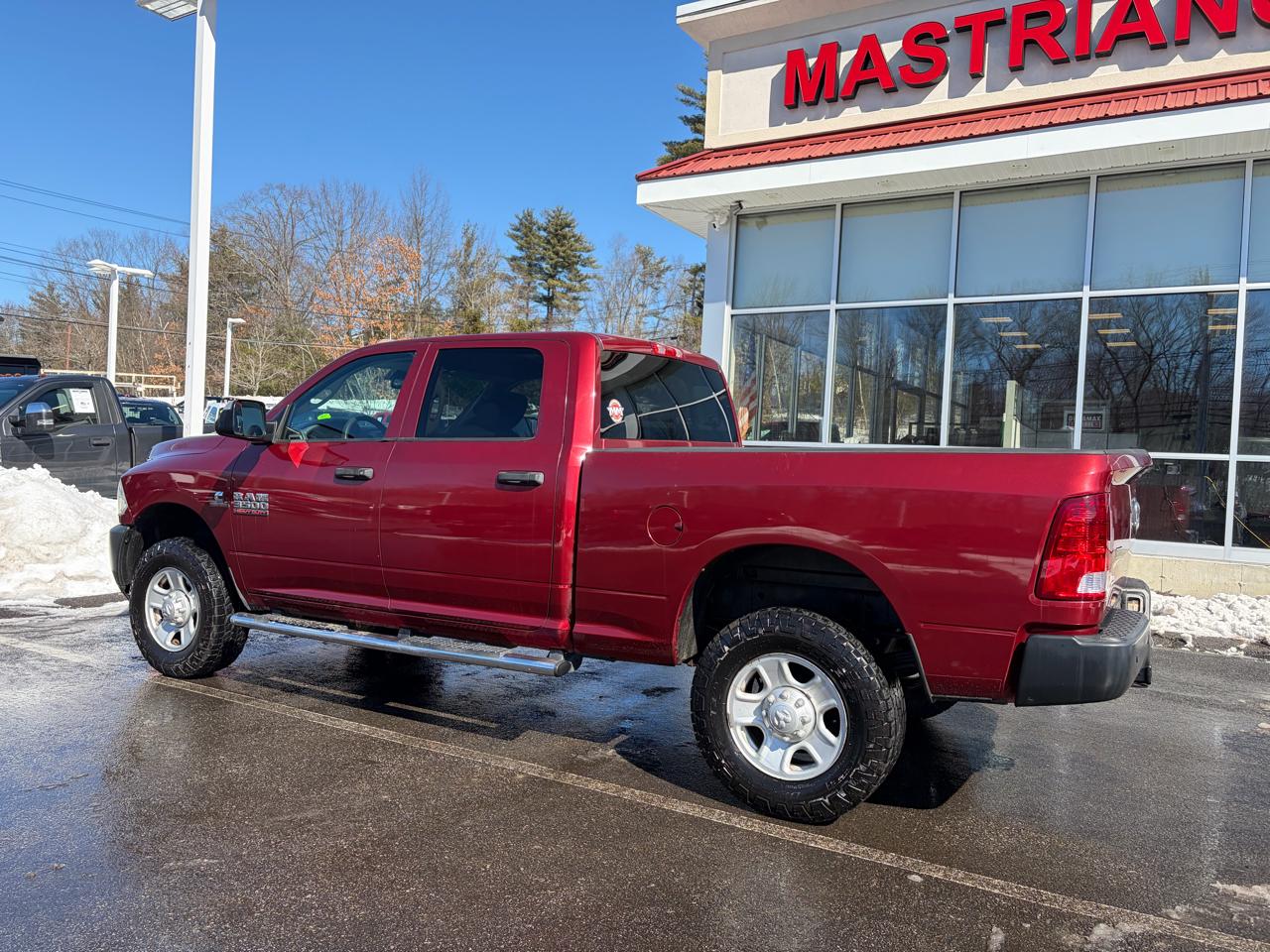 RAM 3500  2014