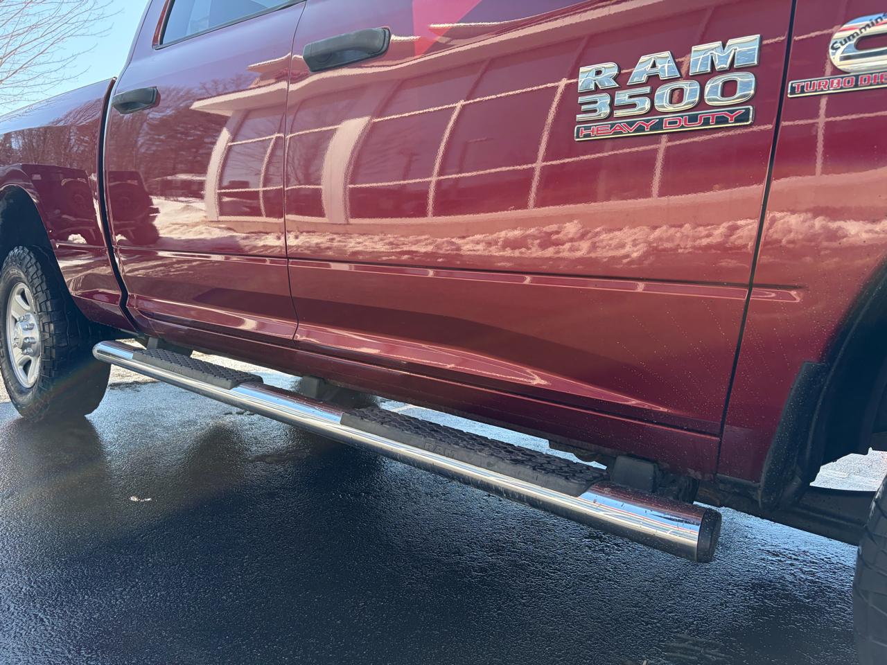 RAM 3500  2014