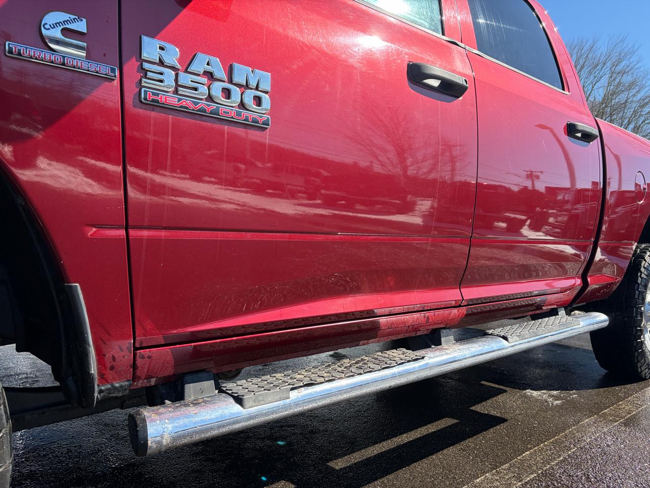 RAM 3500  2014