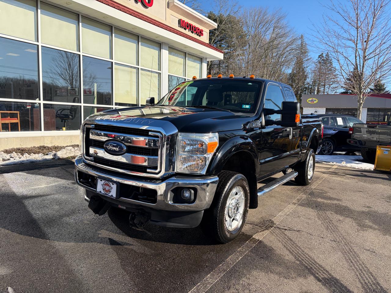 Ford Super Duty F-350 SRW  2012