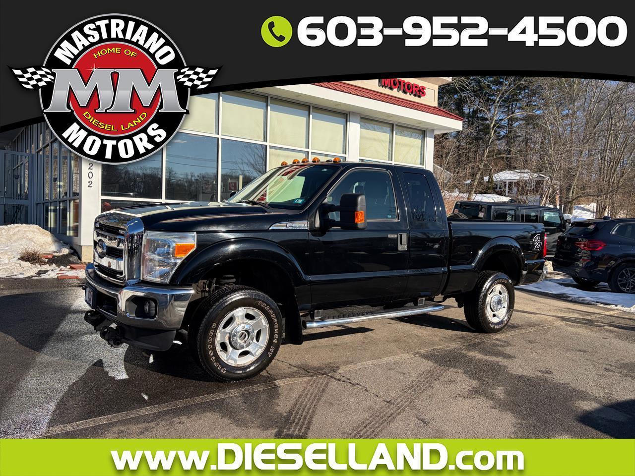 Ford Super Duty F-350 SRW  2012