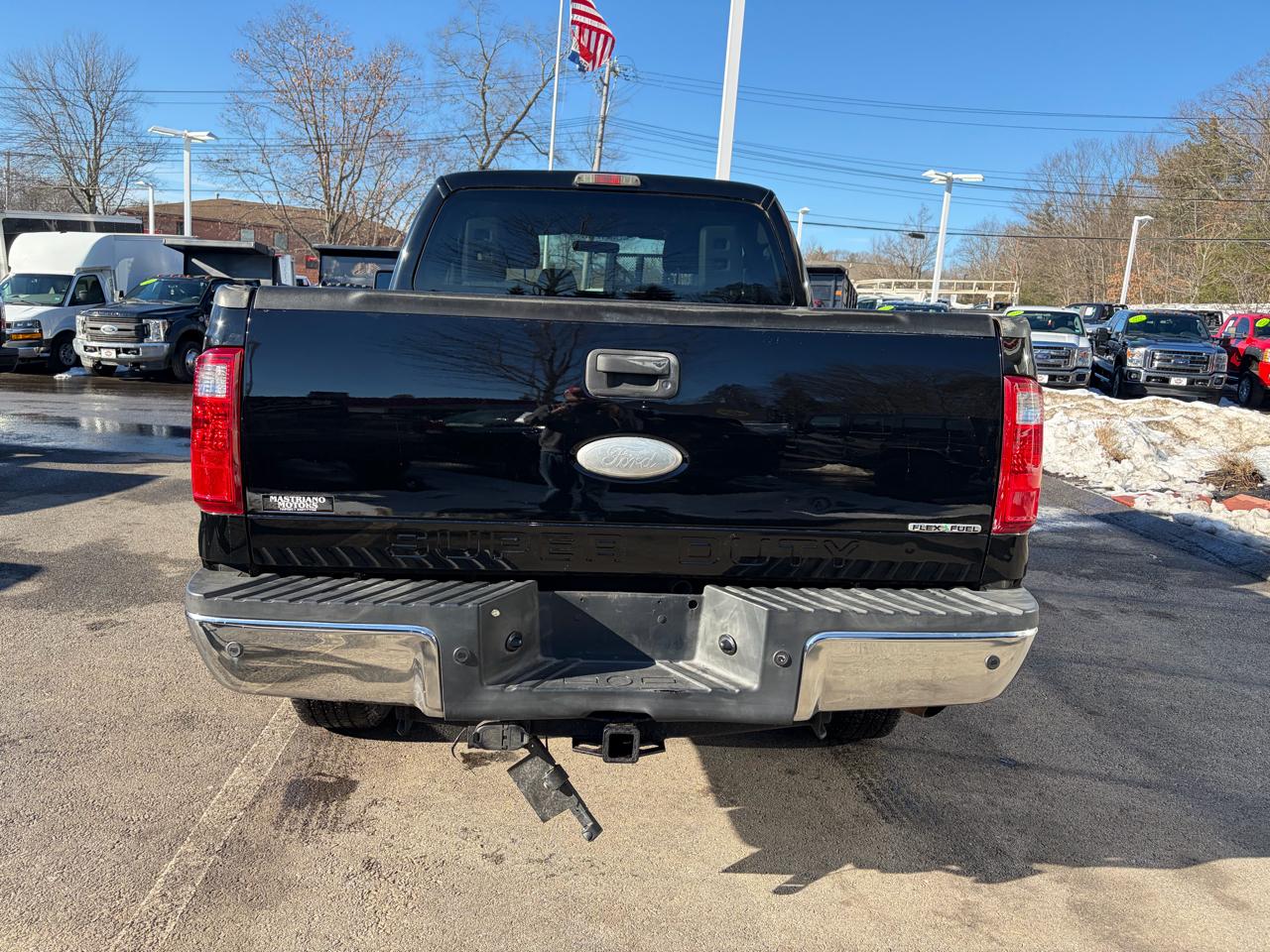 Ford Super Duty F-350 SRW  2012