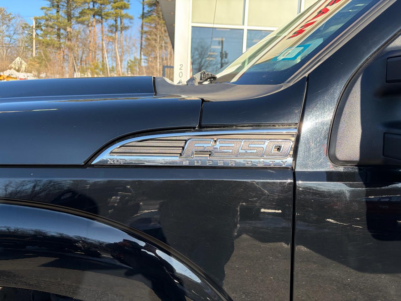 Ford Super Duty F-350 SRW  2012