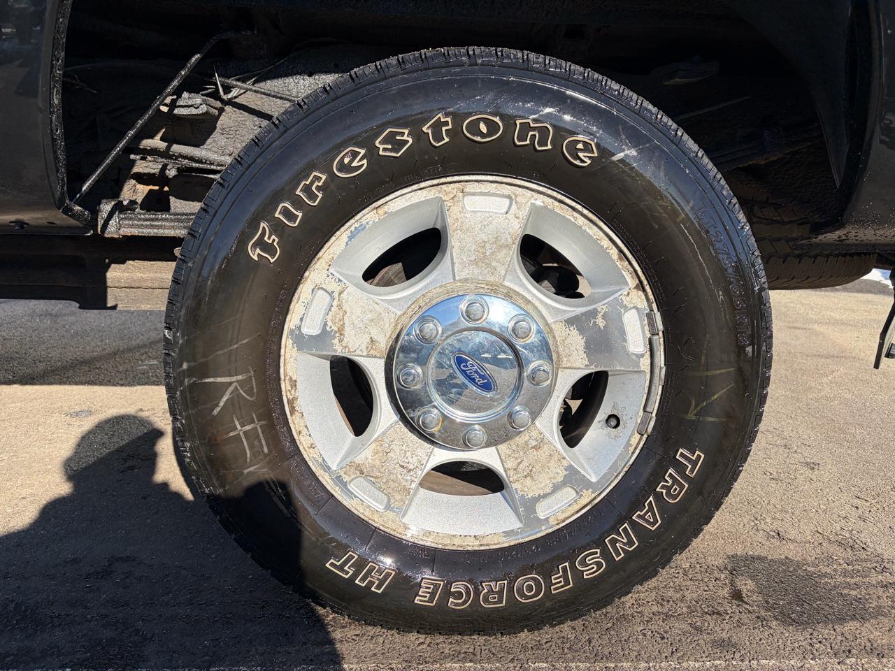 Ford Super Duty F-350 SRW  2012