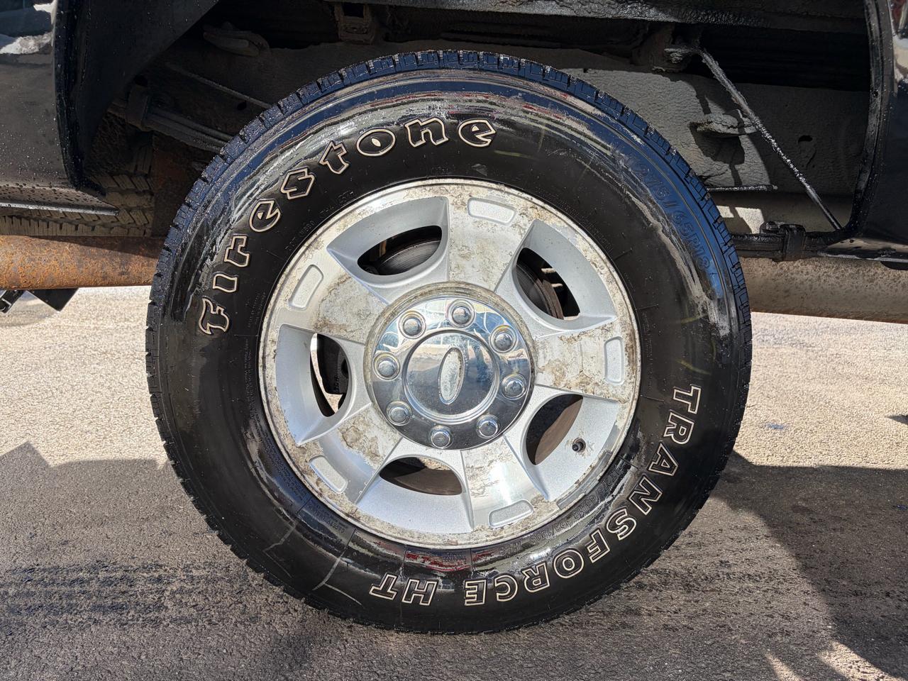 Ford Super Duty F-350 SRW  2012