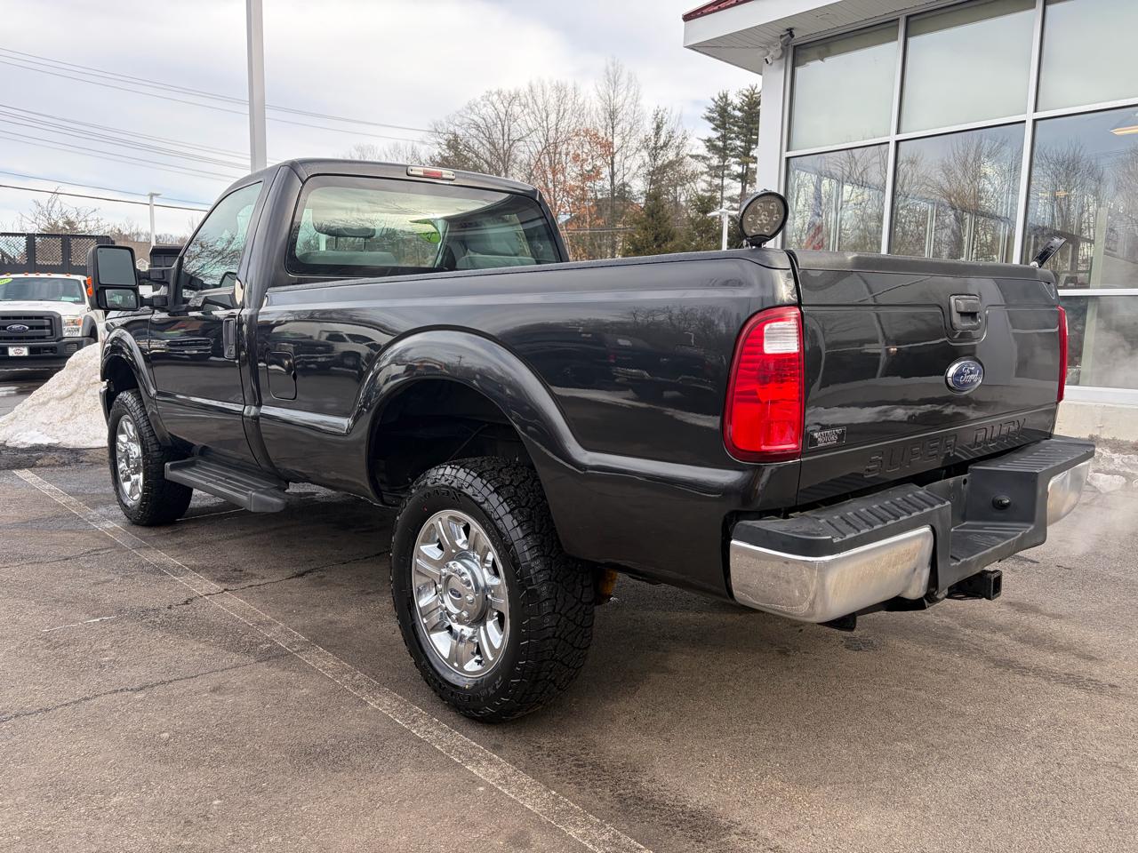 Ford Super Duty F-250 SRW  2014