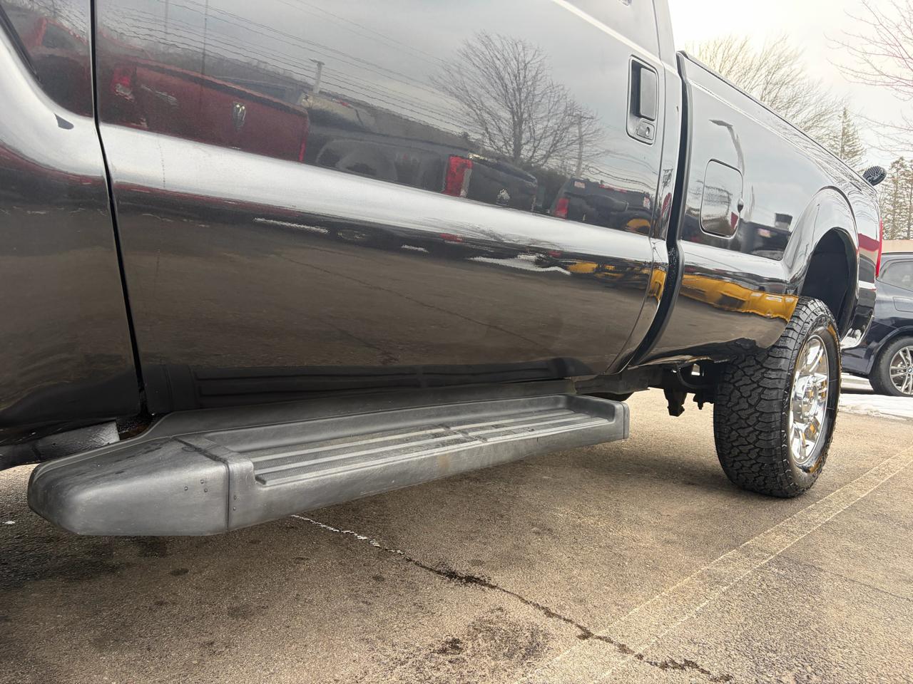 Ford Super Duty F-250 SRW  2014