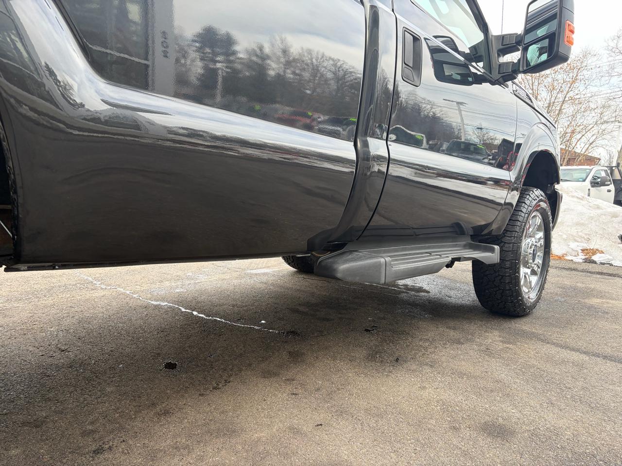 Ford Super Duty F-250 SRW  2014