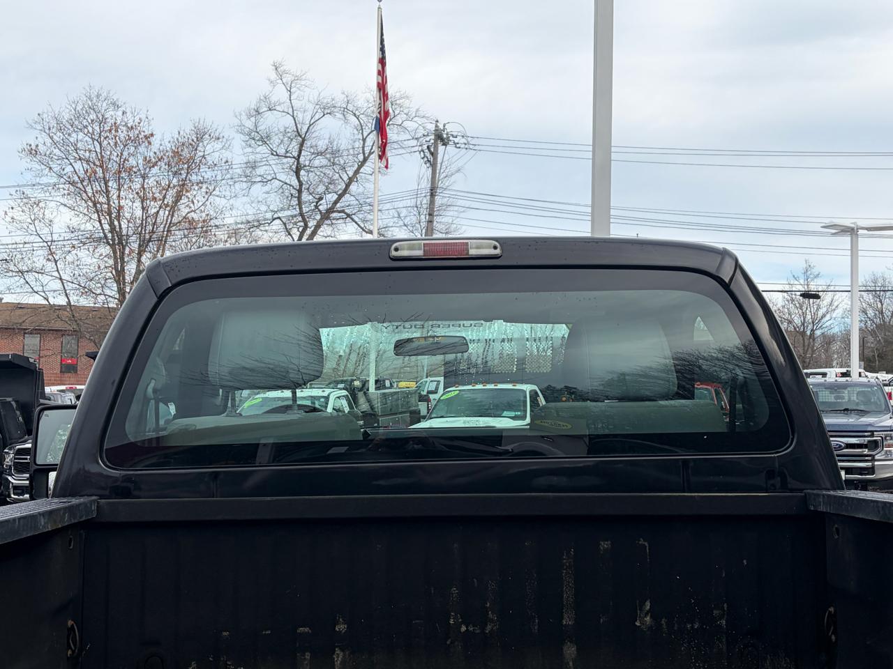 Ford Super Duty F-250 SRW  2014