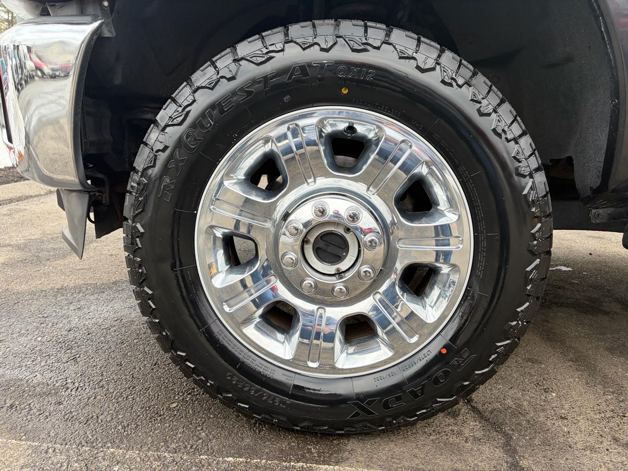 Ford Super Duty F-250 SRW  2014