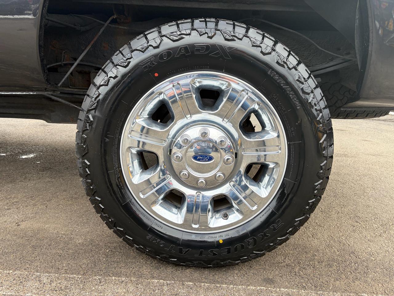 Ford Super Duty F-250 SRW  2014