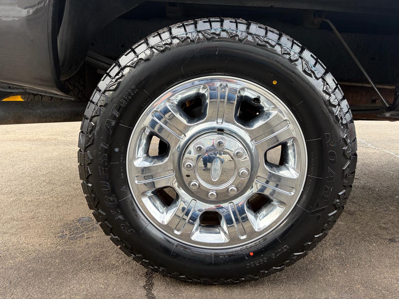 Ford Super Duty F-250 SRW  2014