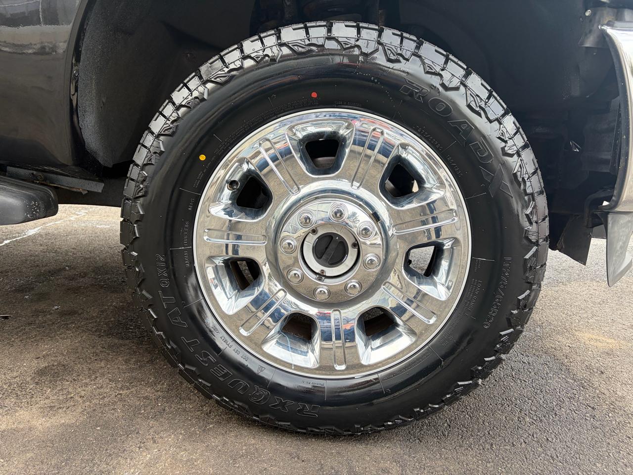 Ford Super Duty F-250 SRW  2014