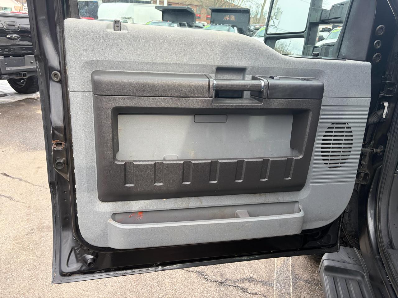 Ford Super Duty F-250 SRW  2014