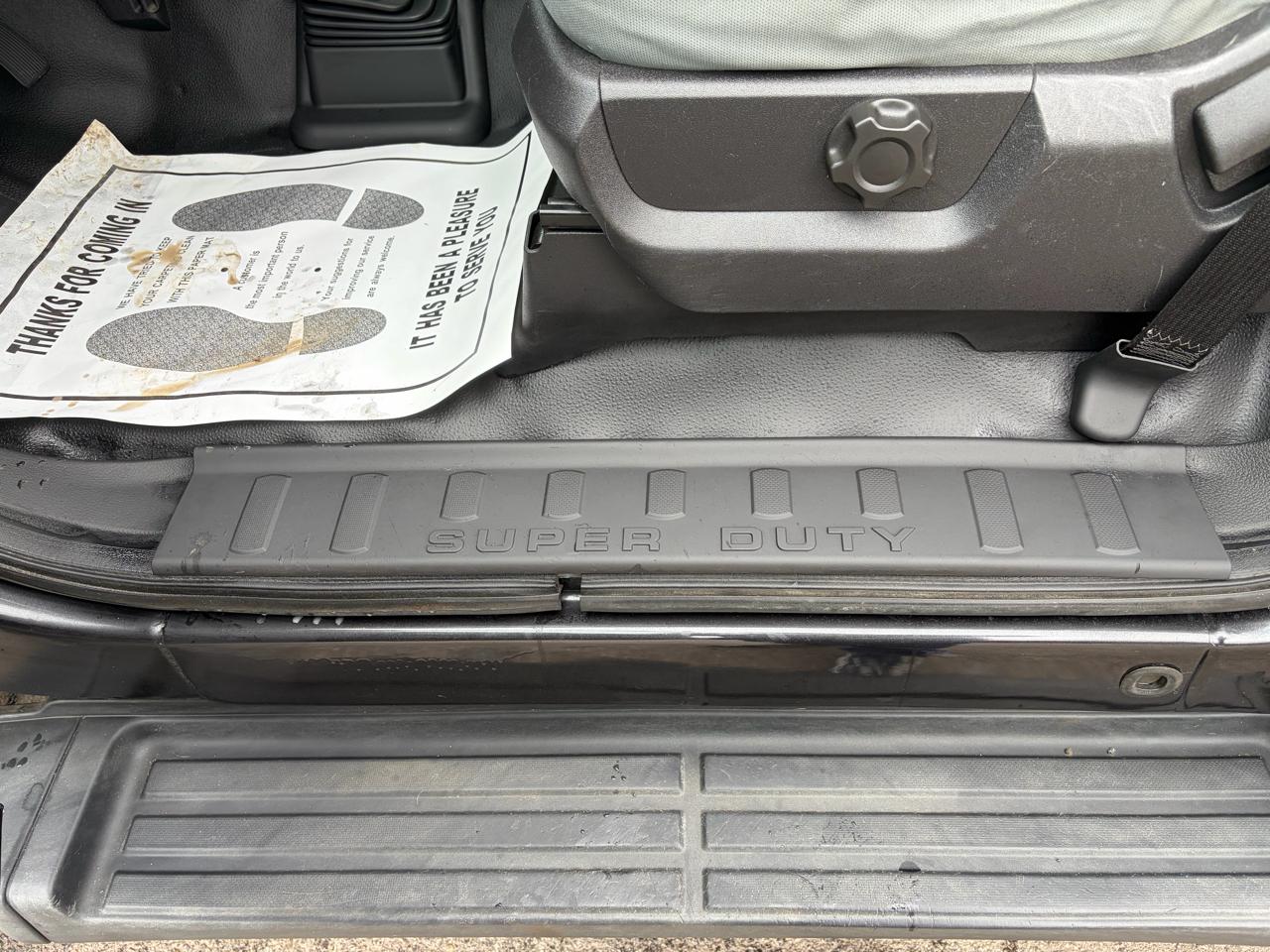 Ford Super Duty F-250 SRW  2014