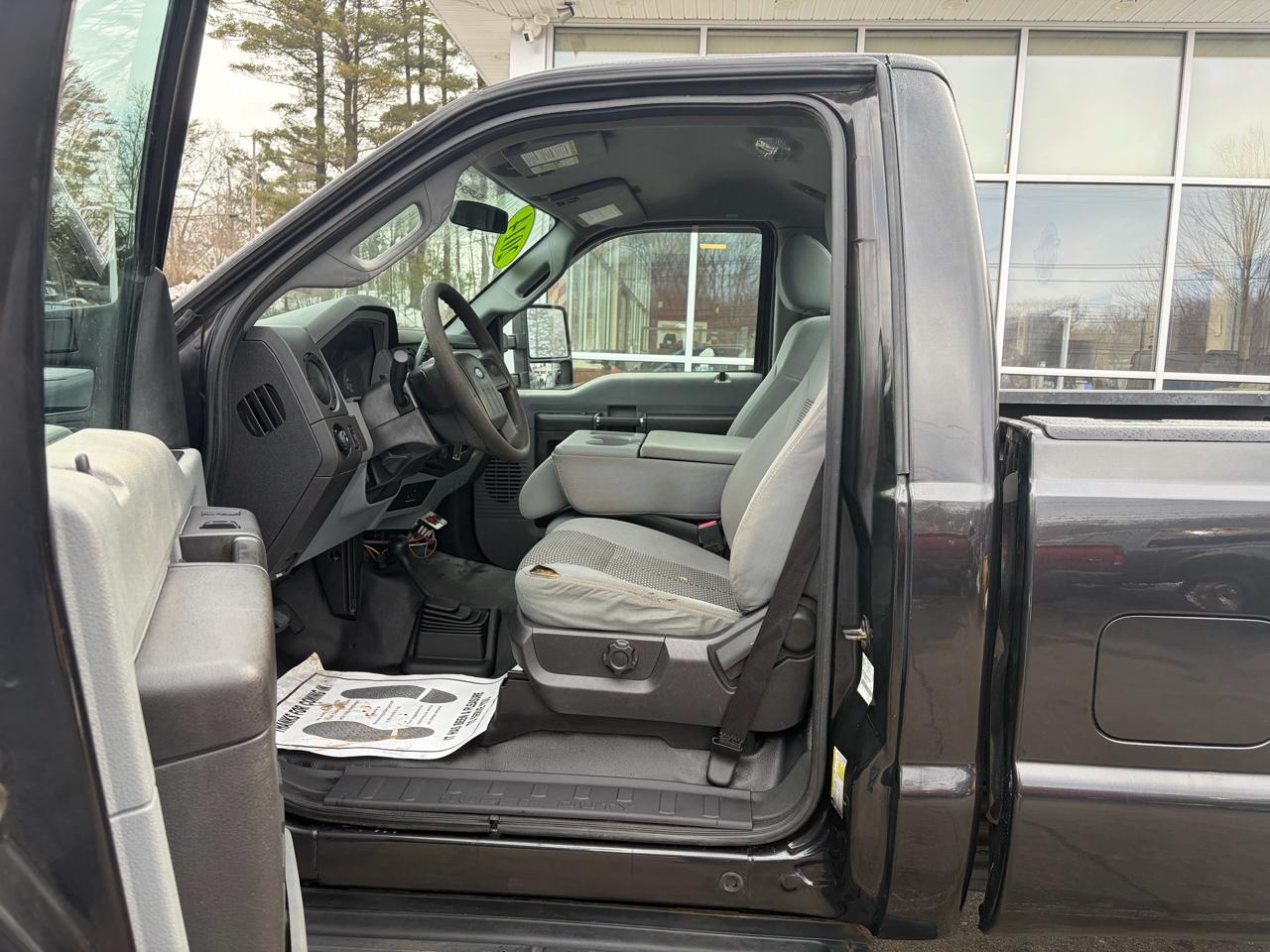 Ford Super Duty F-250 SRW  2014