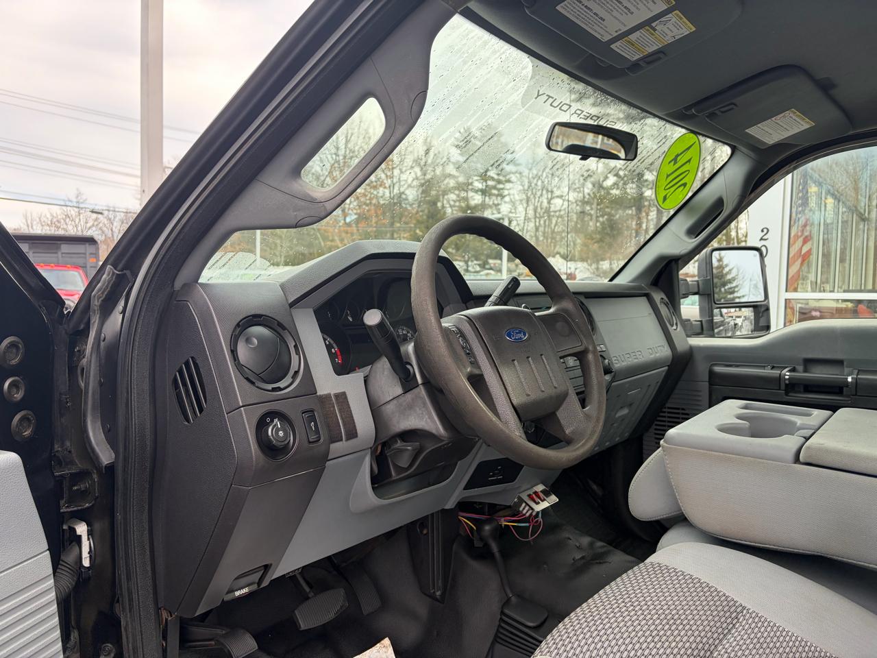 Ford Super Duty F-250 SRW  2014