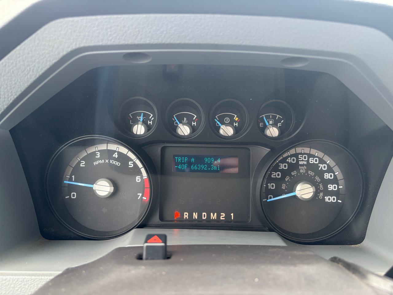 Ford Super Duty F-250 SRW  2014