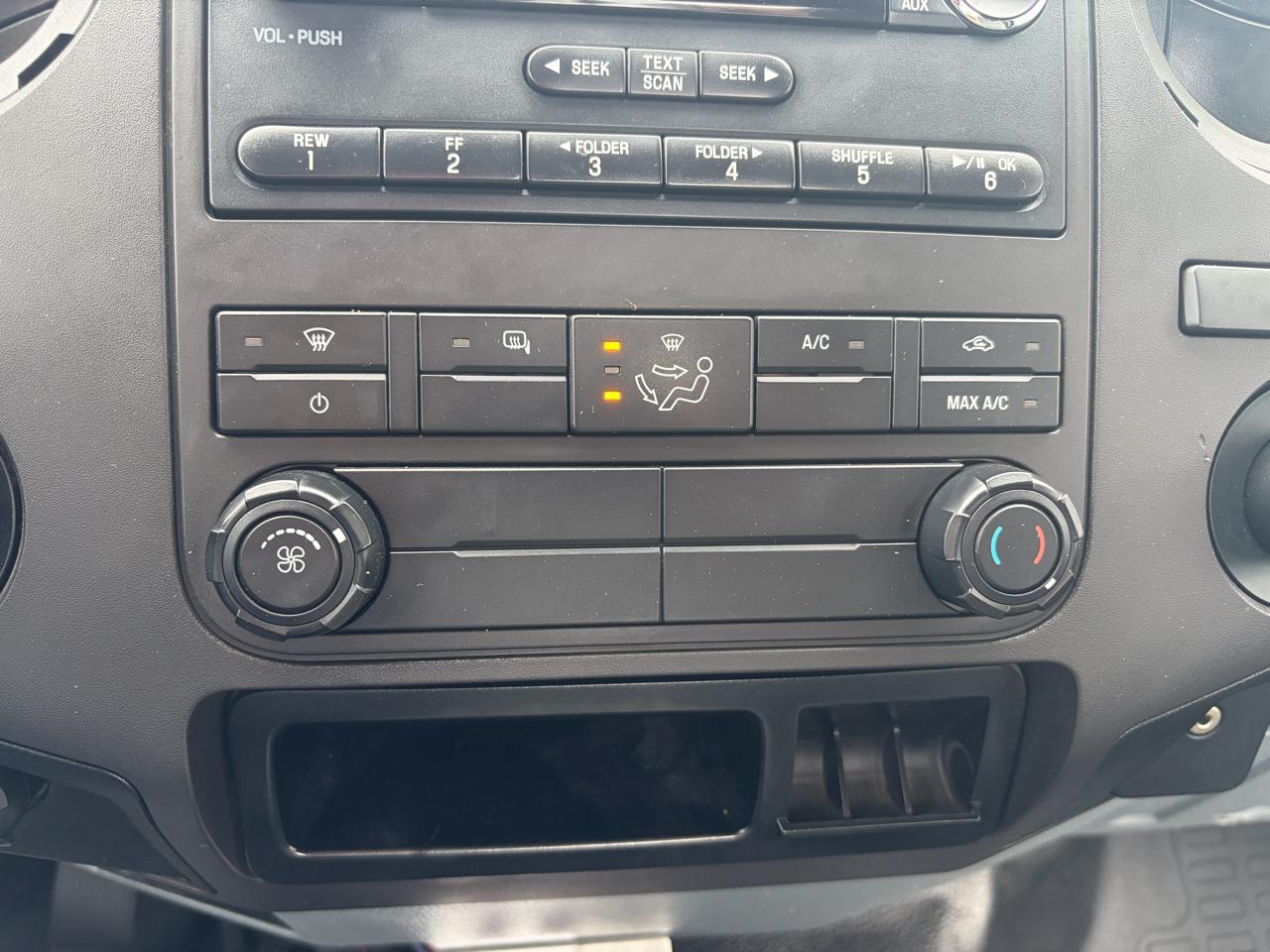 Ford Super Duty F-250 SRW  2014