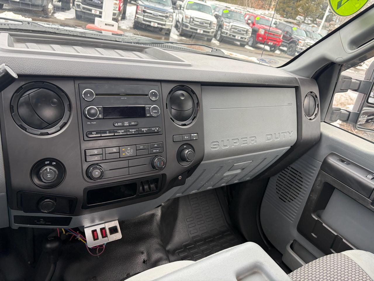 Ford Super Duty F-250 SRW  2014