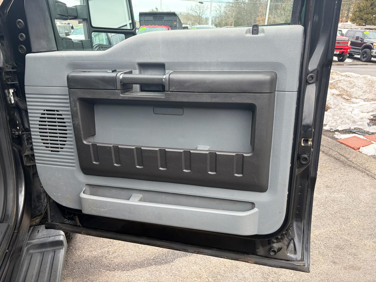 Ford Super Duty F-250 SRW  2014