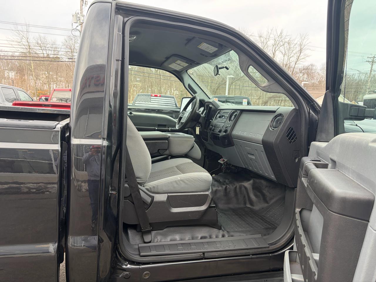 Ford Super Duty F-250 SRW  2014