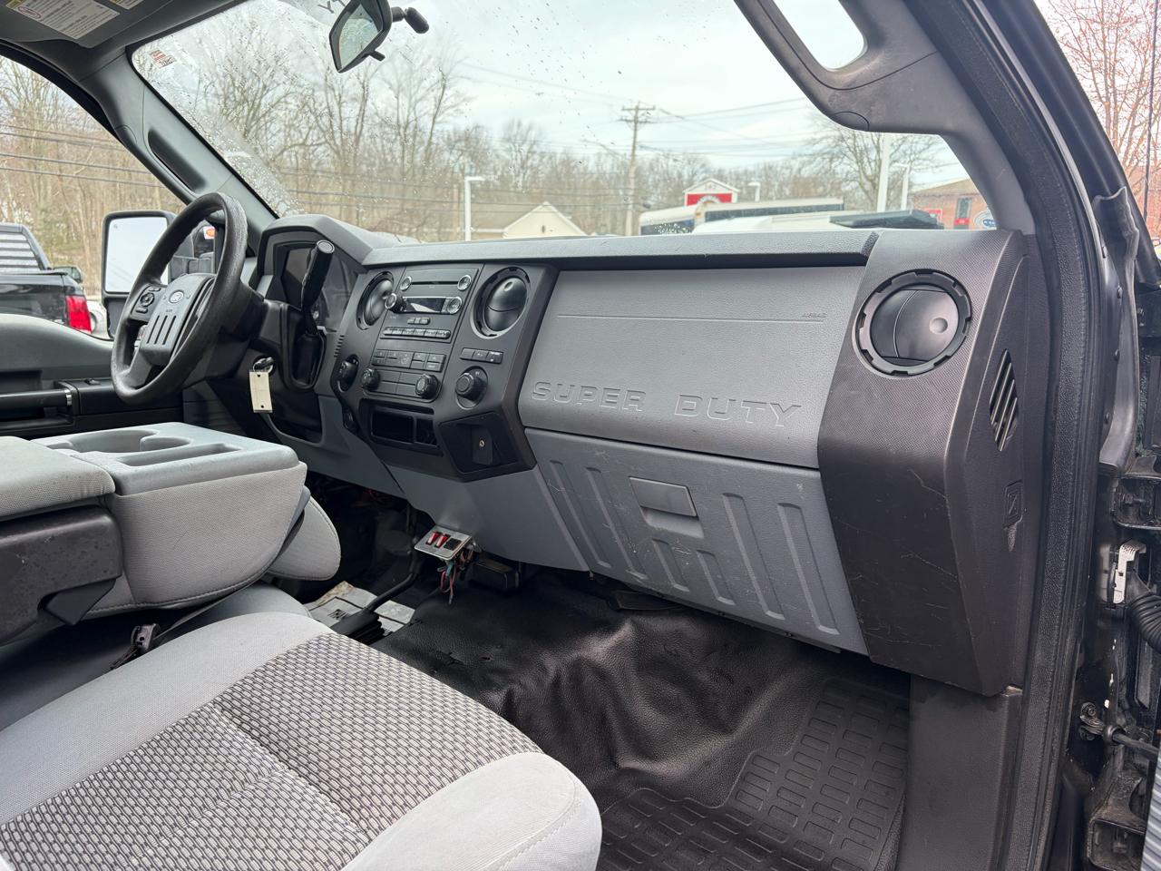 Ford Super Duty F-250 SRW  2014