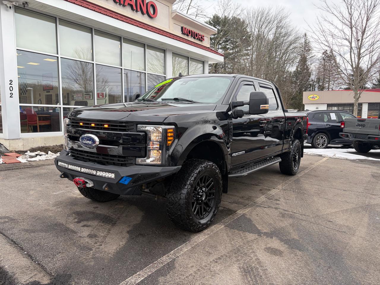 Ford Super Duty F-250 SRW  2019