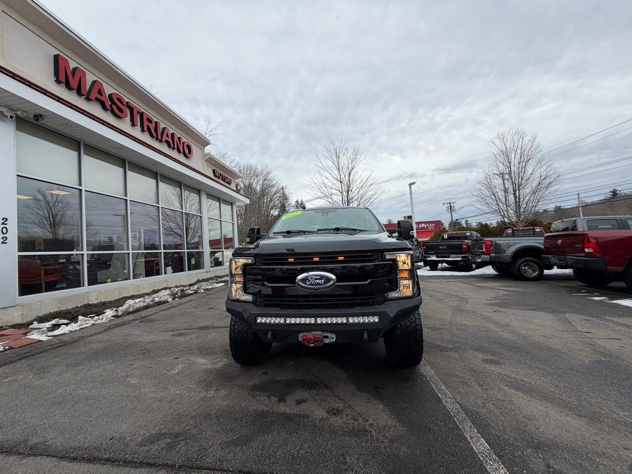 Ford Super Duty F-250 SRW  2019