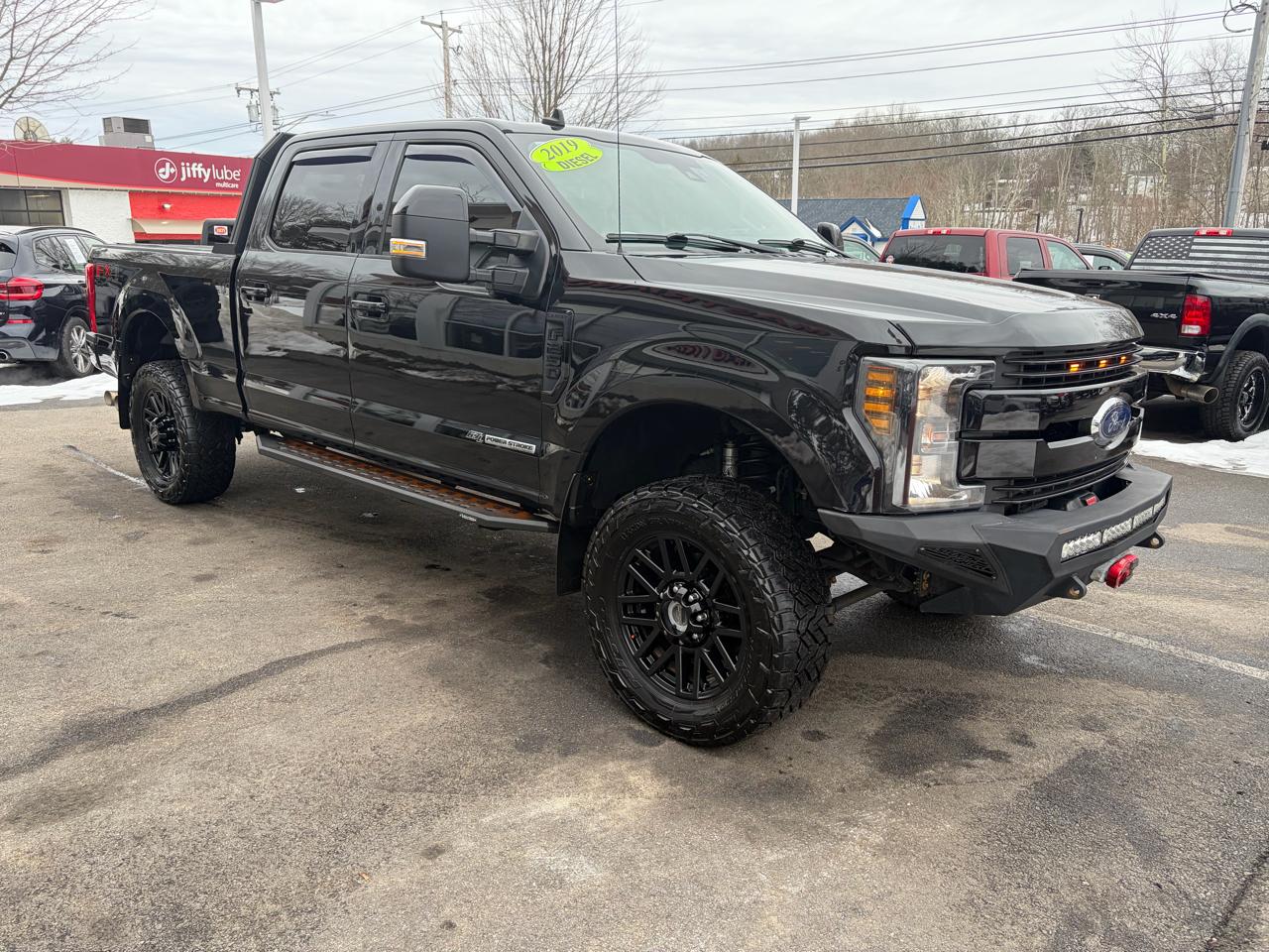 Ford Super Duty F-250 SRW  2019