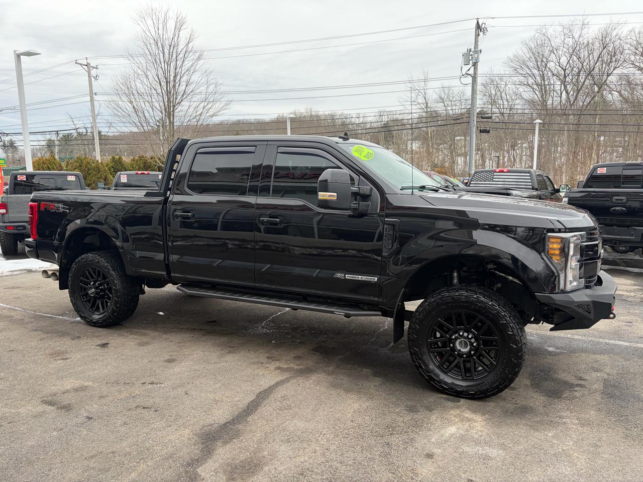 Ford Super Duty F-250 SRW  2019