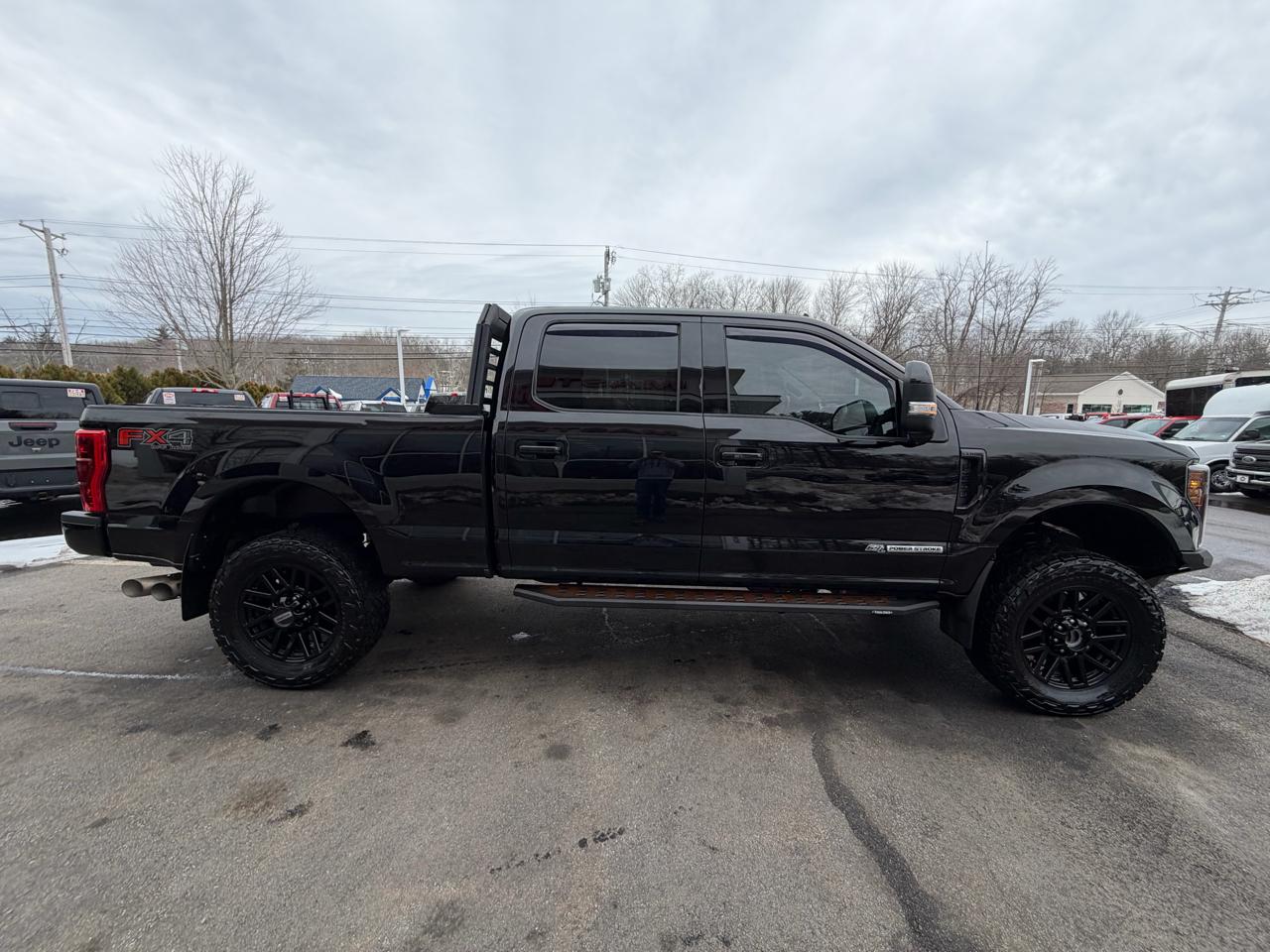 Ford Super Duty F-250 SRW  2019