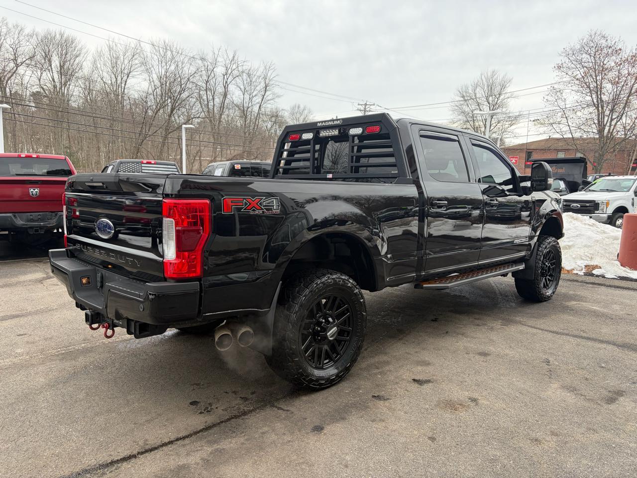 Ford Super Duty F-250 SRW  2019