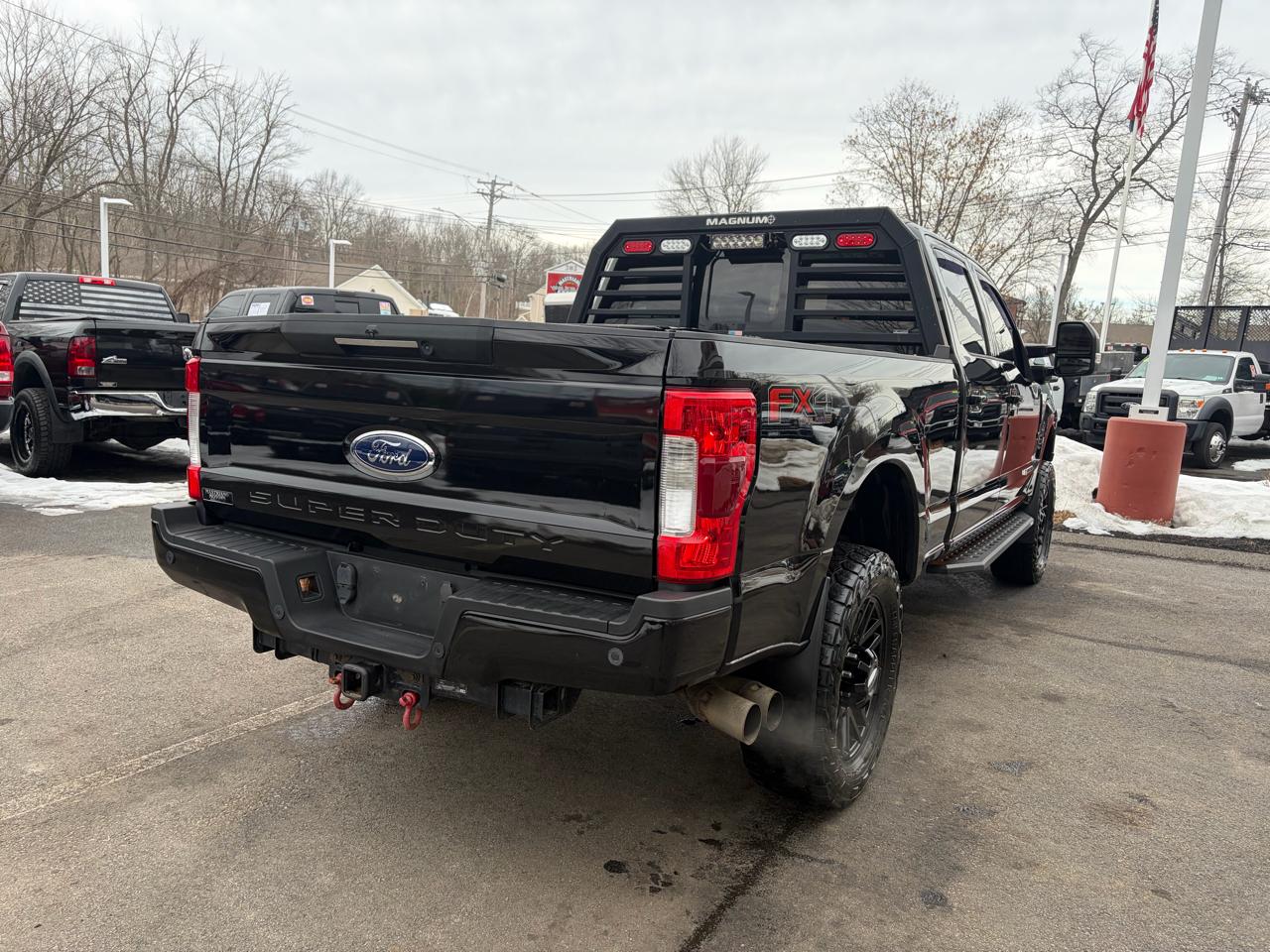 Ford Super Duty F-250 SRW  2019
