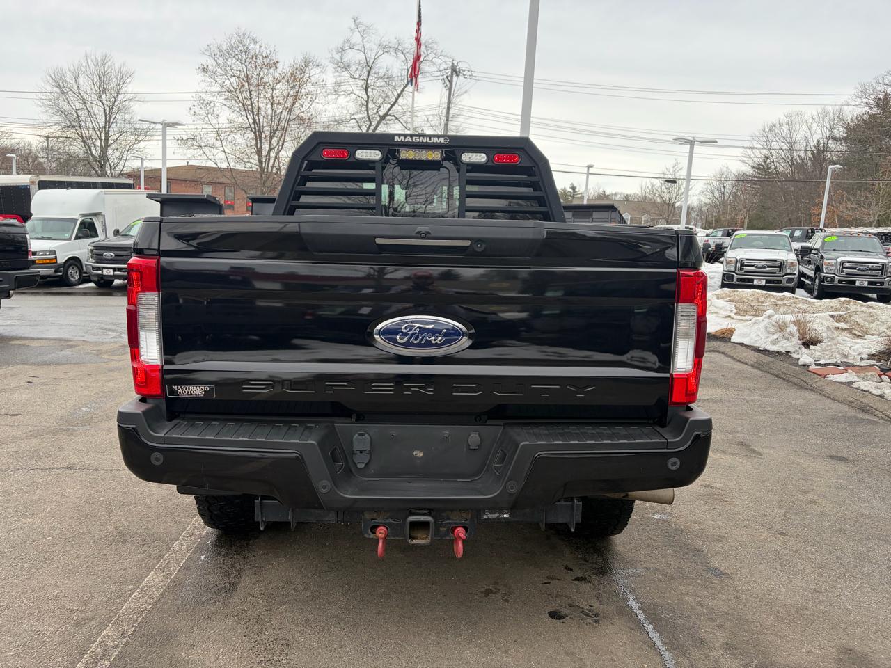 Ford Super Duty F-250 SRW  2019