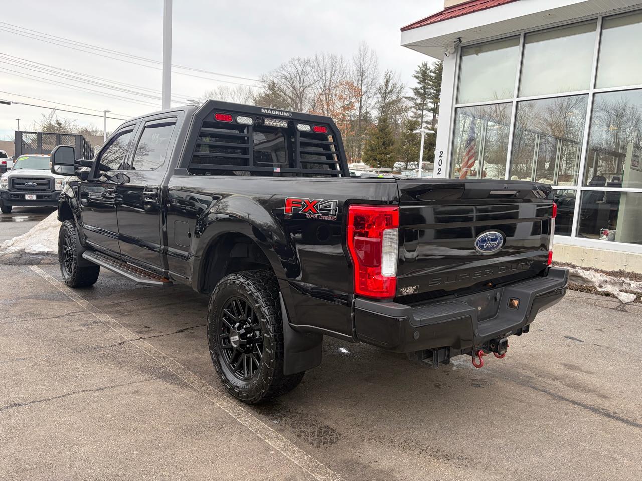 Ford Super Duty F-250 SRW  2019