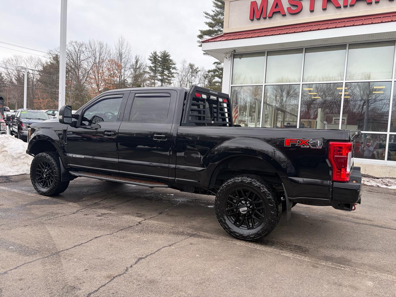 Ford Super Duty F-250 SRW  2019