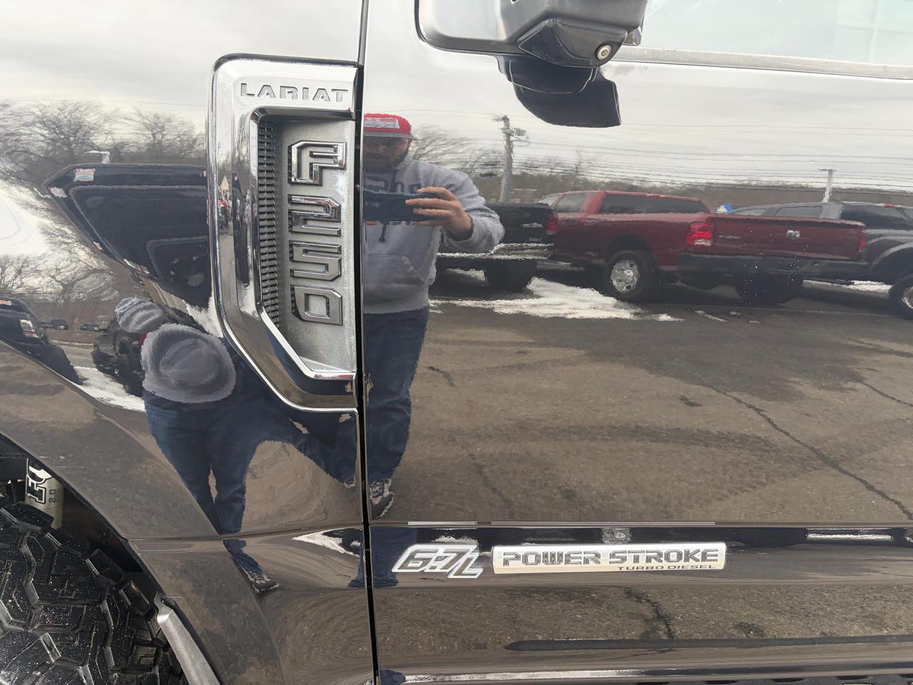 Ford Super Duty F-250 SRW  2019