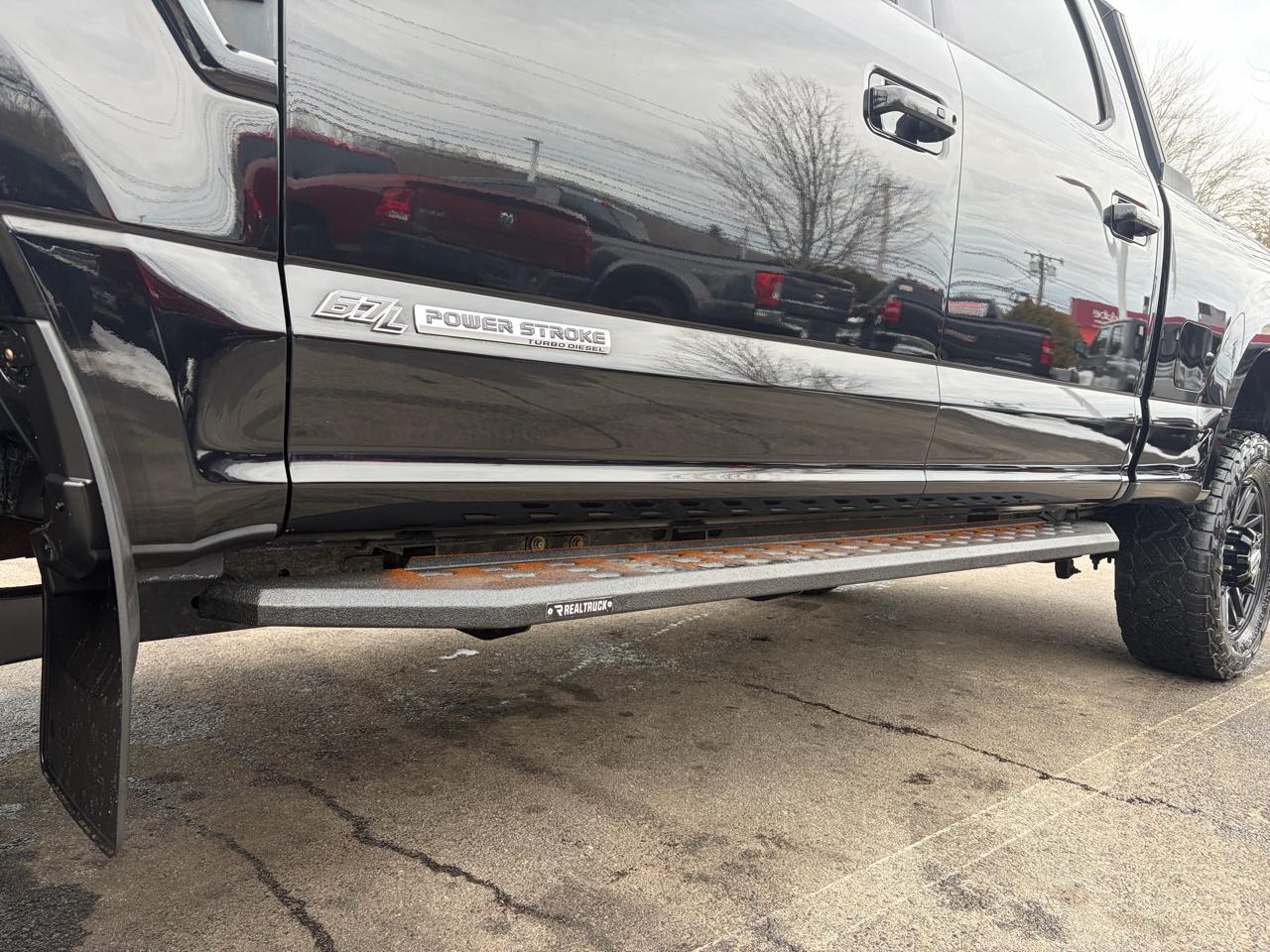 Ford Super Duty F-250 SRW  2019