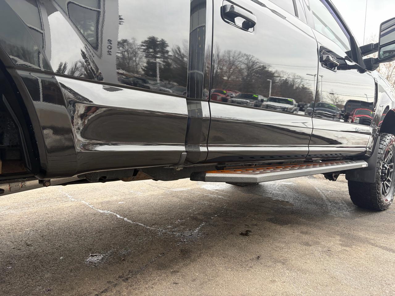 Ford Super Duty F-250 SRW  2019