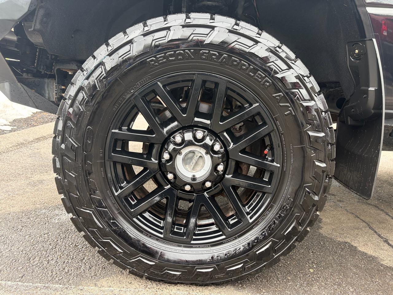 Ford Super Duty F-250 SRW  2019