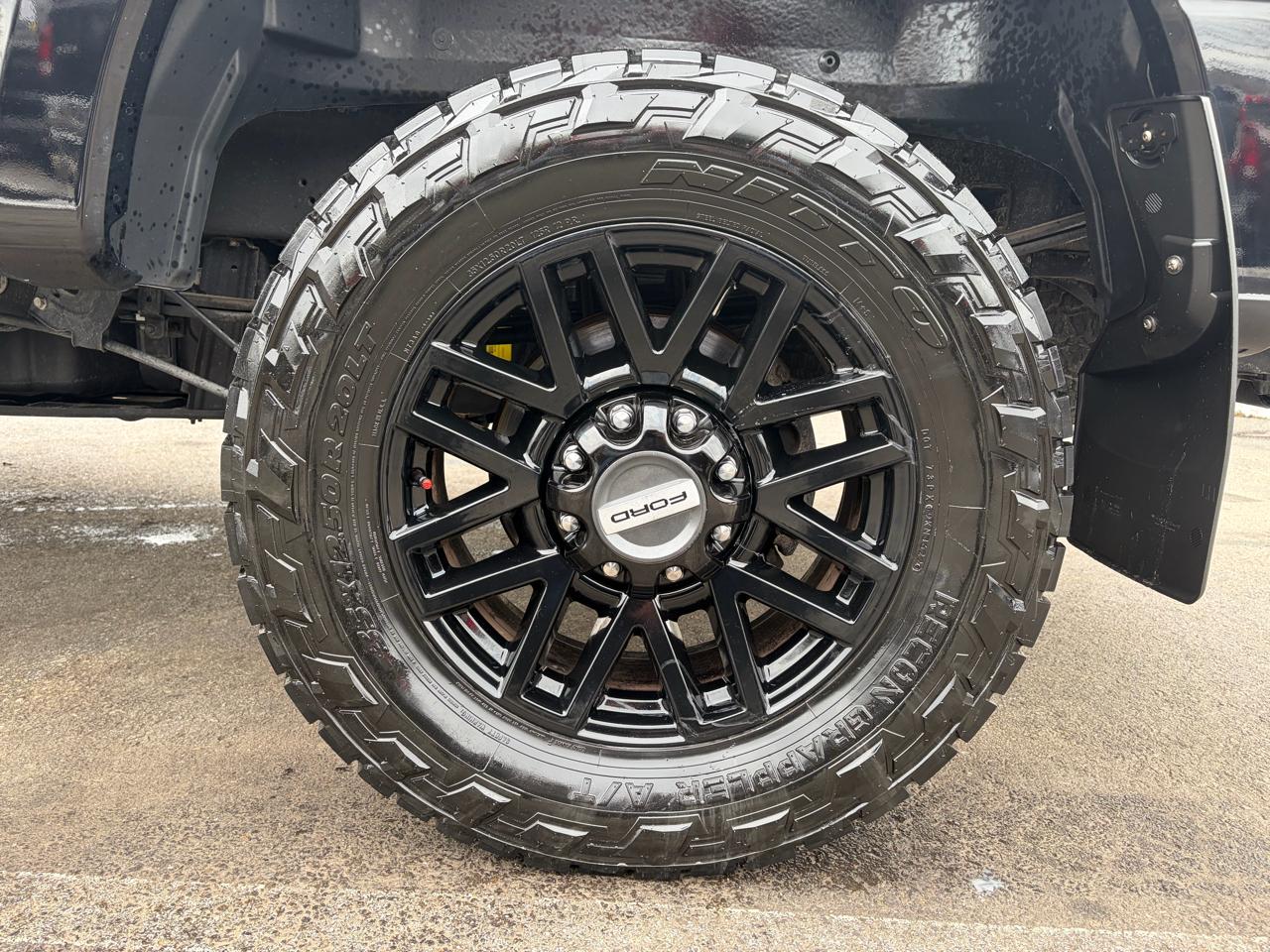 Ford Super Duty F-250 SRW  2019