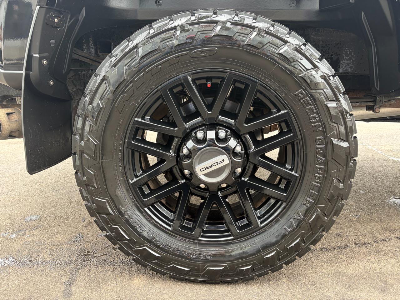 Ford Super Duty F-250 SRW  2019