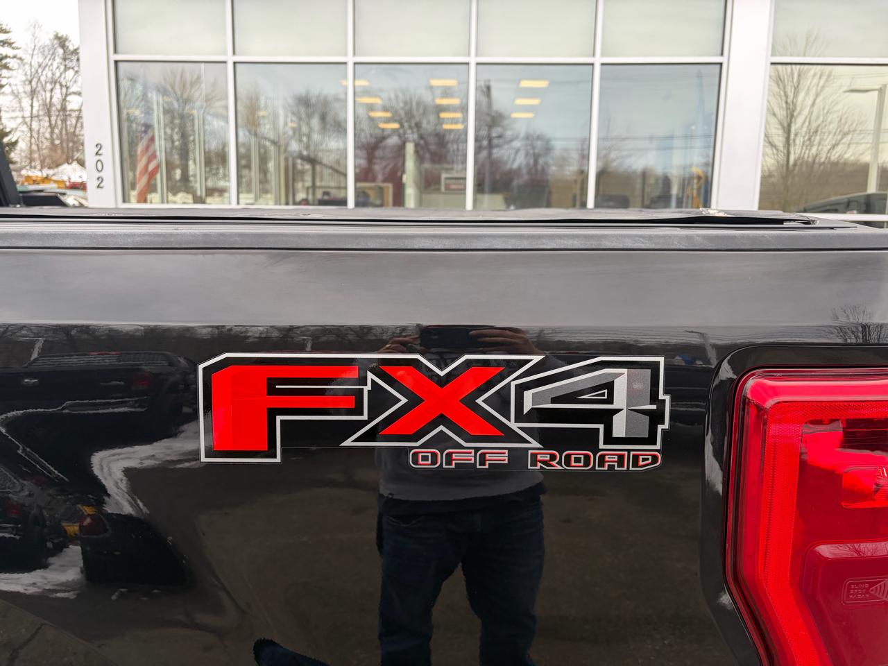 Ford Super Duty F-250 SRW  2019